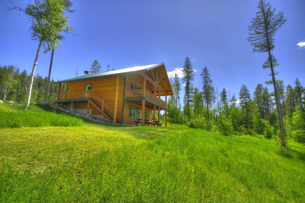 Paddle Ridge Villa West Glacier Ruang foto