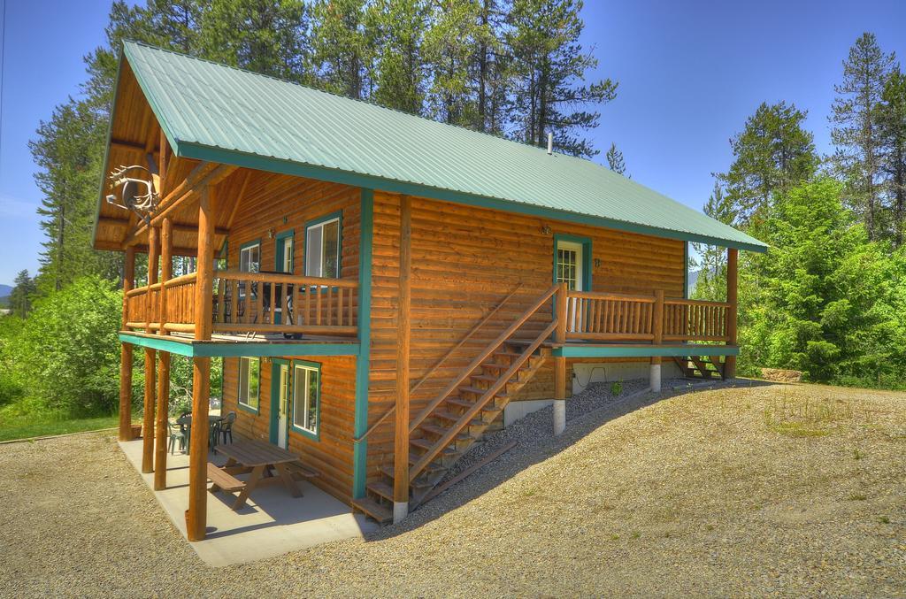 Paddle Ridge Villa West Glacier Ruang foto