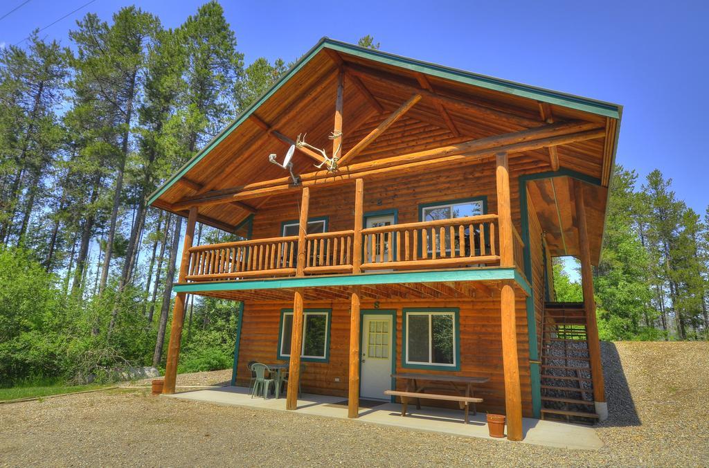 Paddle Ridge Villa West Glacier Ruang foto