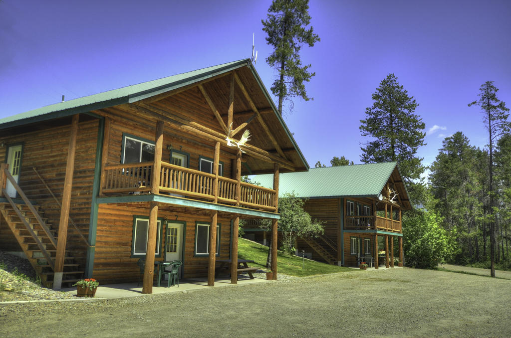 Paddle Ridge Villa West Glacier Ruang foto