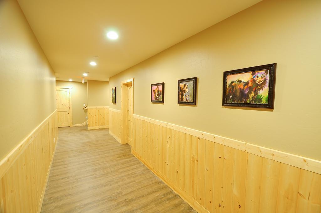 Paddle Ridge Villa West Glacier Bagian luar foto