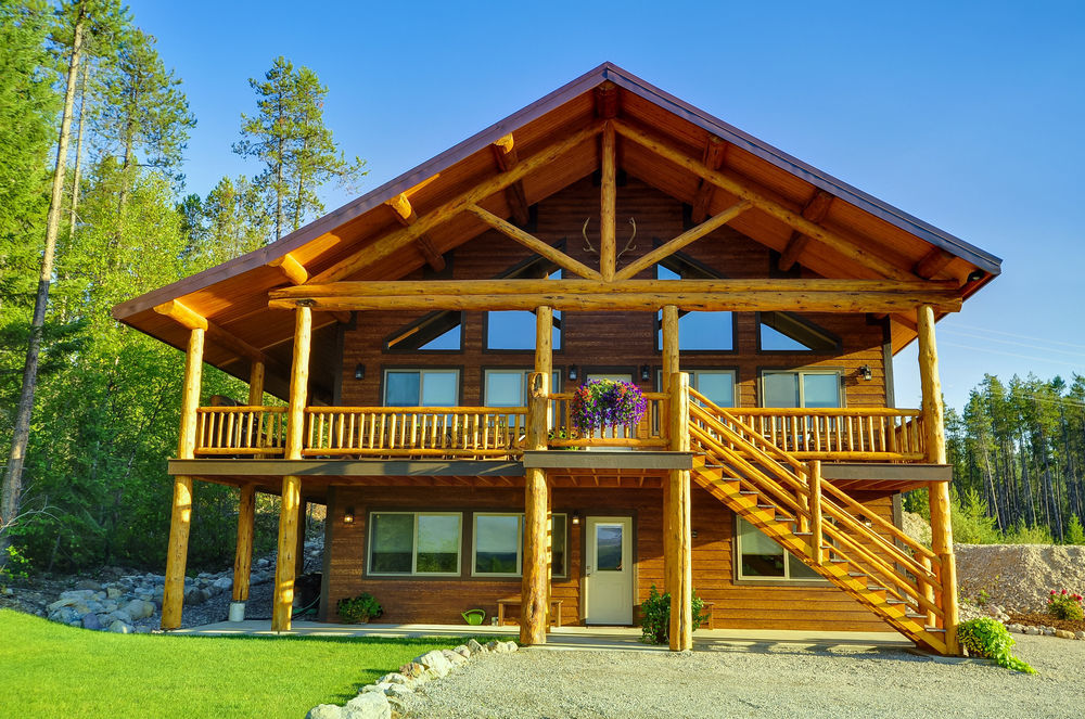 Paddle Ridge Villa West Glacier Bagian luar foto