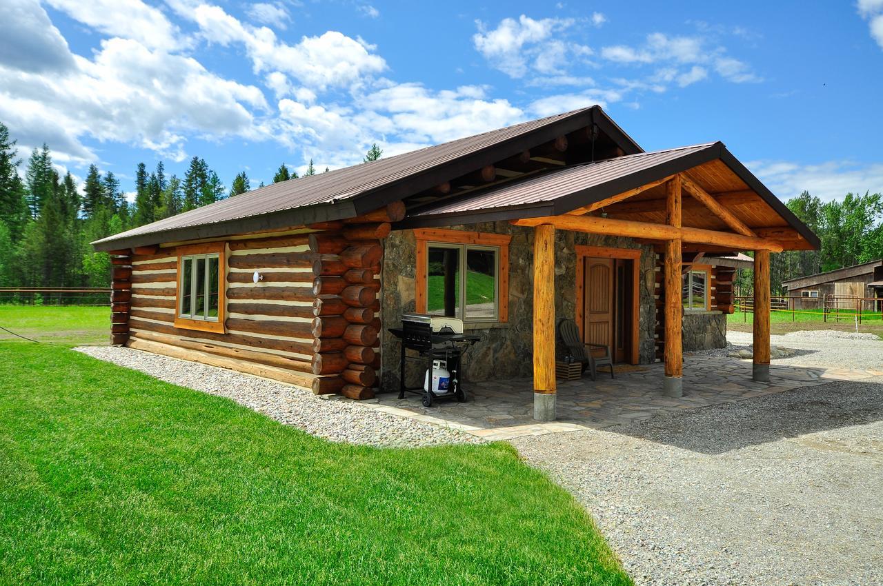 Paddle Ridge Villa West Glacier Bagian luar foto