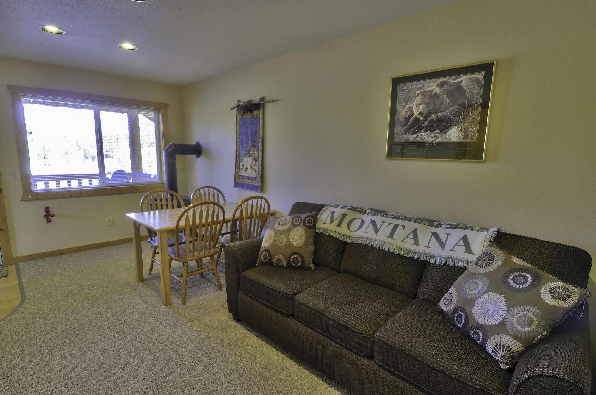 Paddle Ridge Villa West Glacier Bagian luar foto