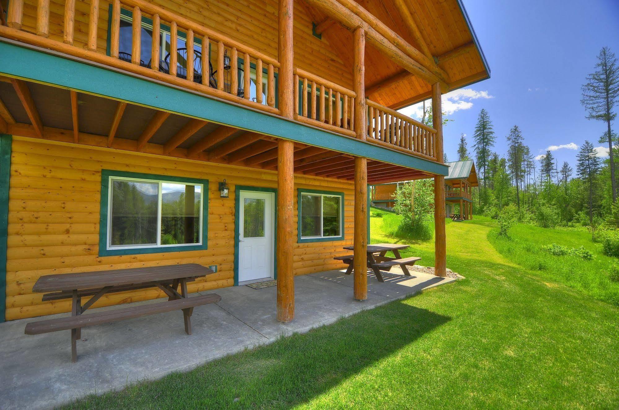 Paddle Ridge Villa West Glacier Bagian luar foto
